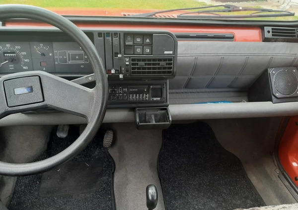 Fiat Panda cena 5999 przebieg: 99100, rok produkcji 1992 z Konin małe 79